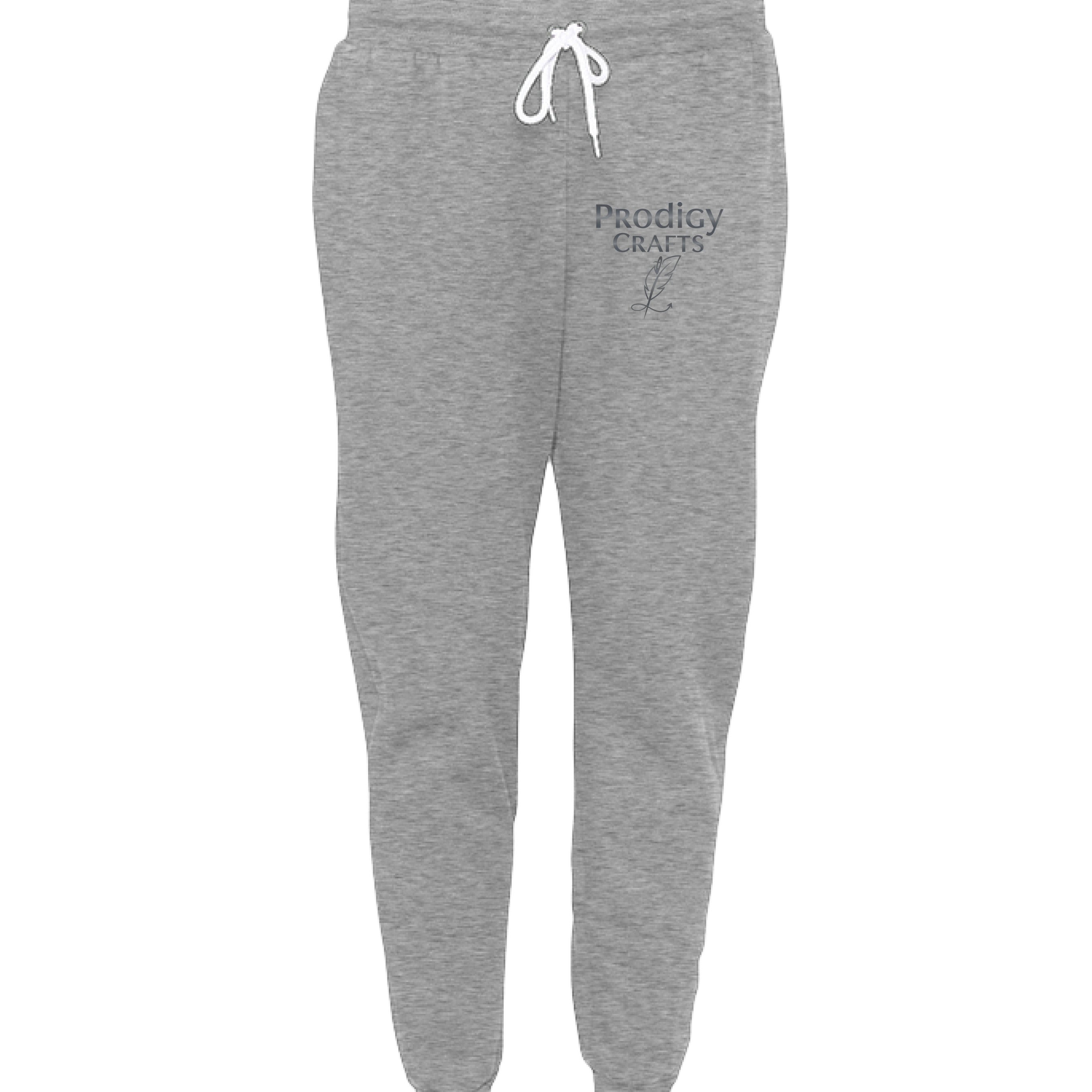 ATHLETIC HEATHER - FRONT