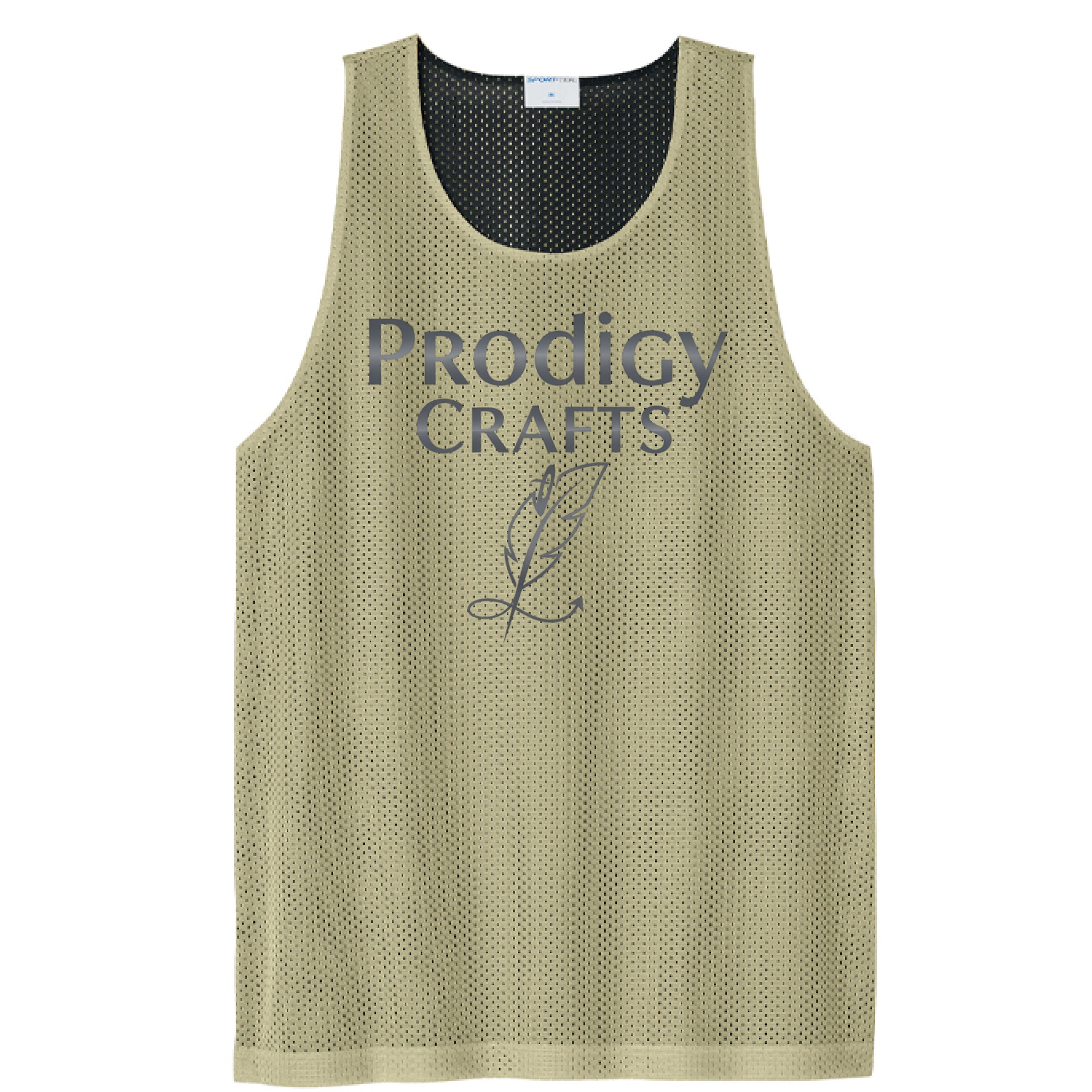 Vegas Gold/ Black - FRONT