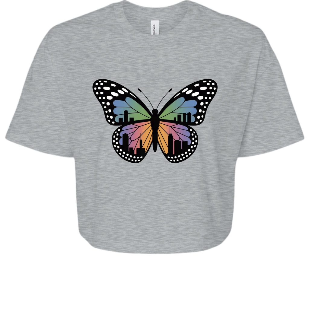 Athletic Heather - FRONT