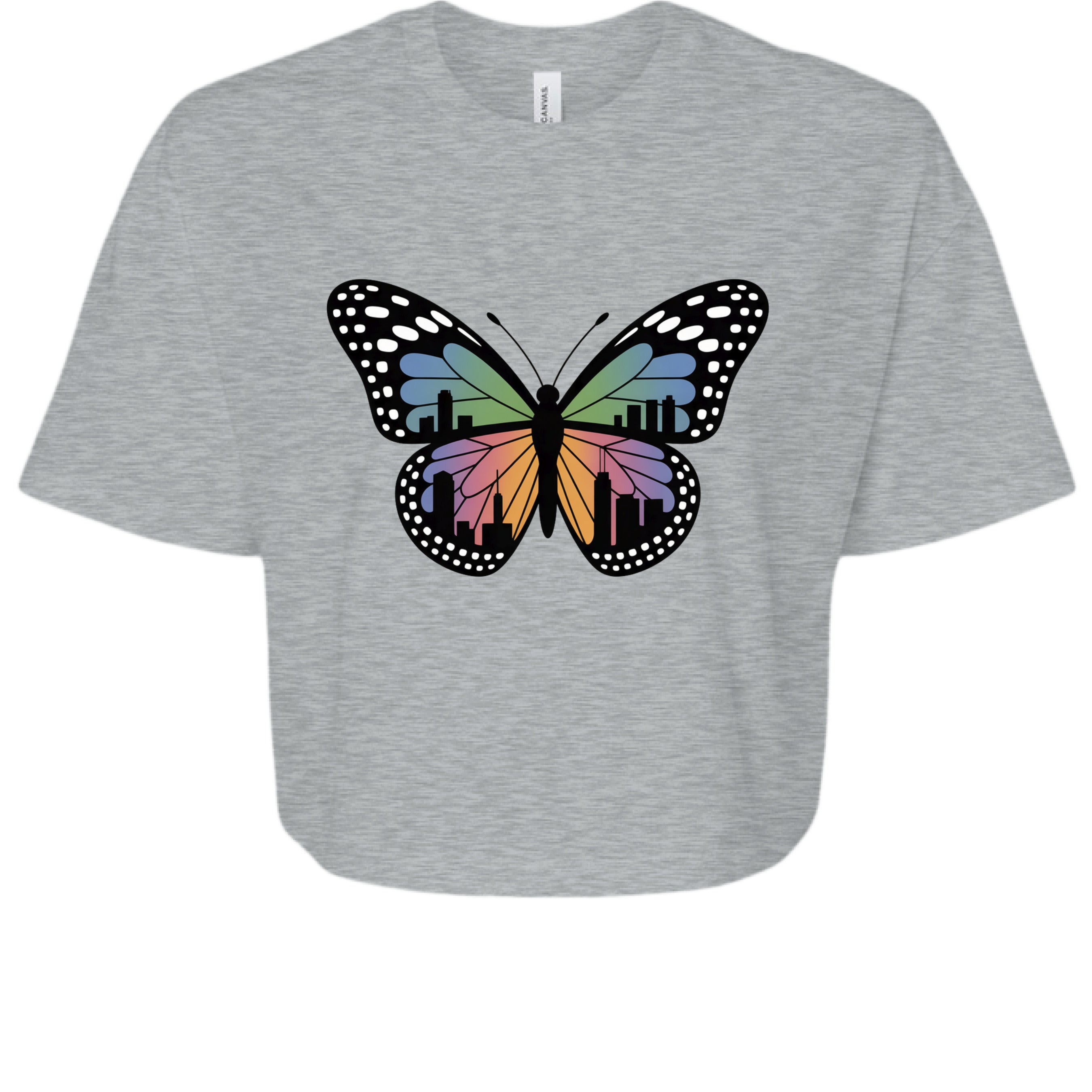 Athletic Heather - FRONT