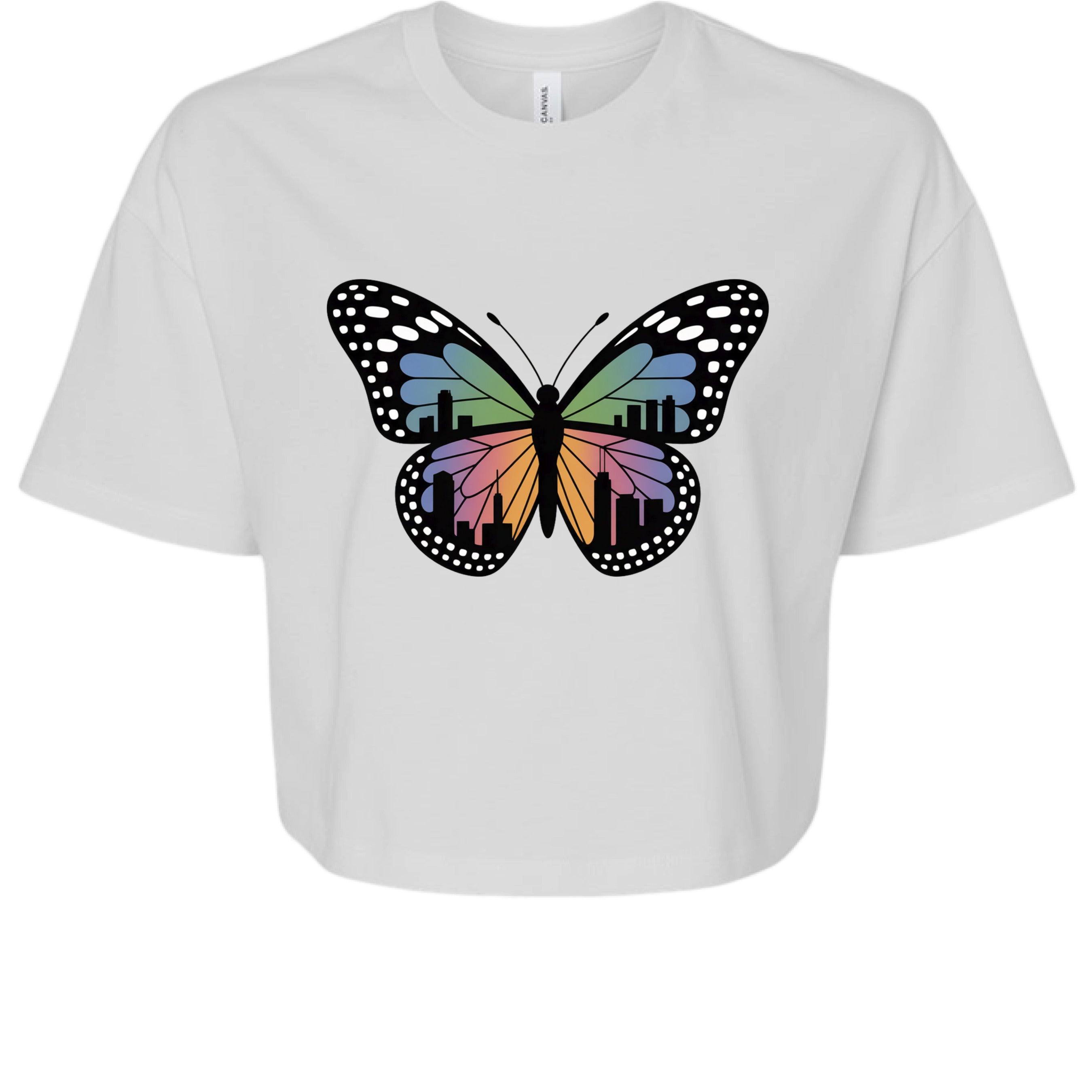 Vintage White - FRONT