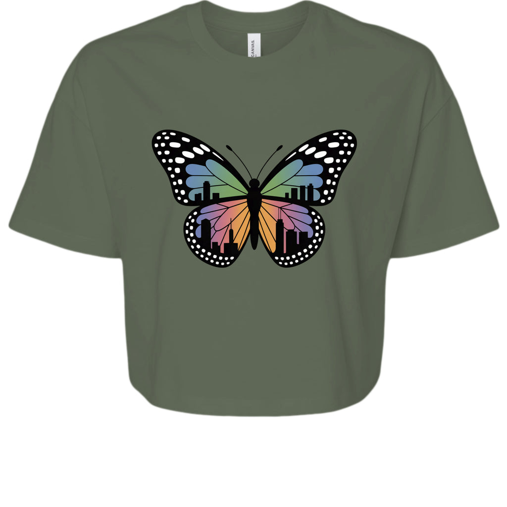 Military Green - FRONT