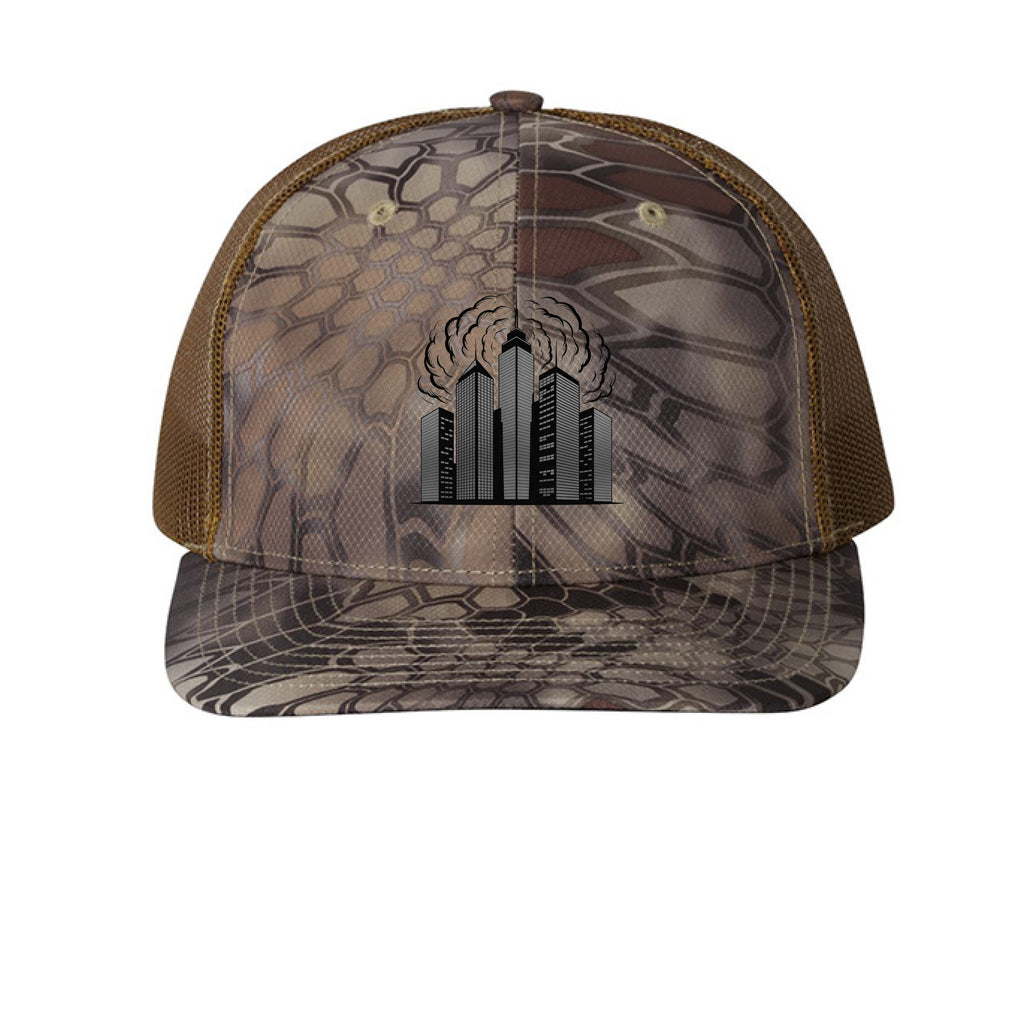 Kryptek Highlander - Buck - FRONT