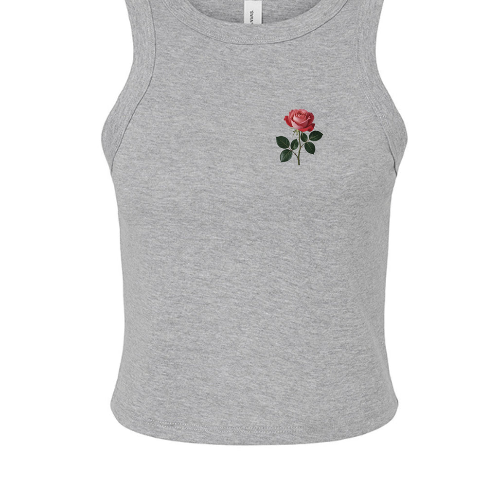 ATHLETIC HEATHER - FRONT