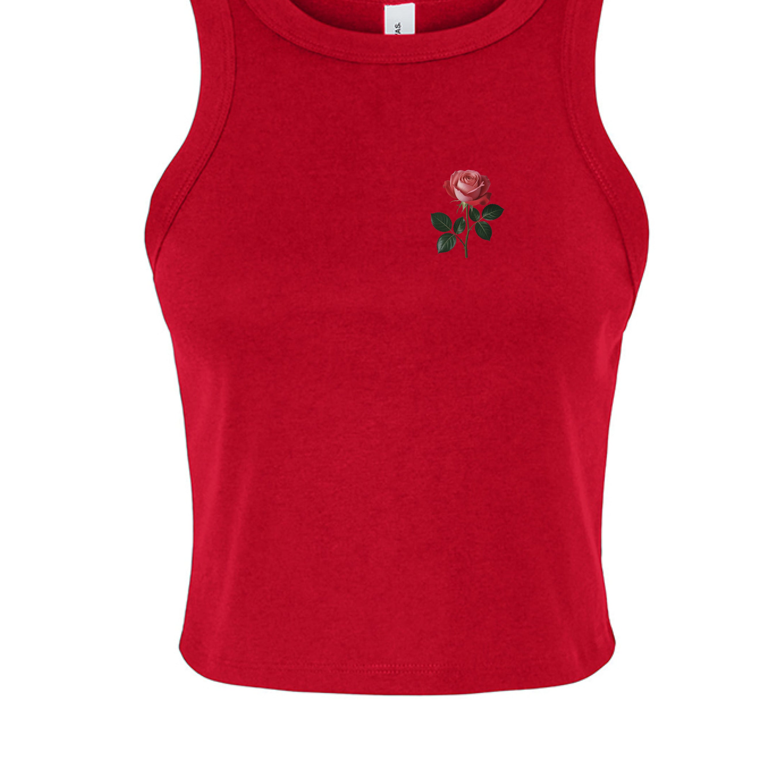 SOLID RED BLEND - FRONT