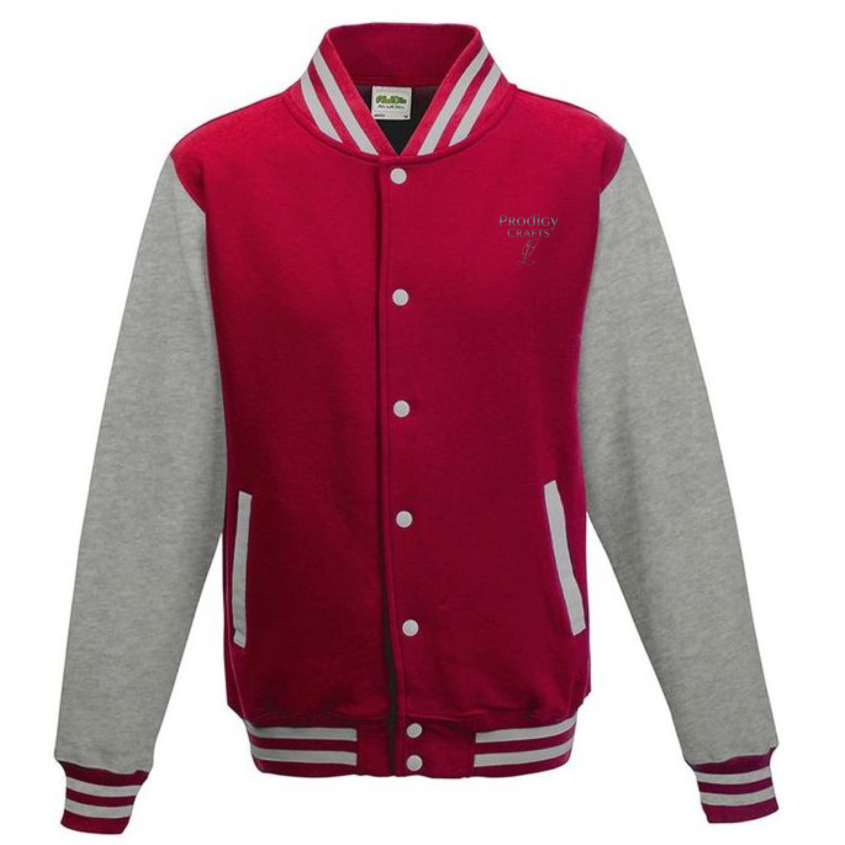 FIRE RD/ HTH GRY - FRONT