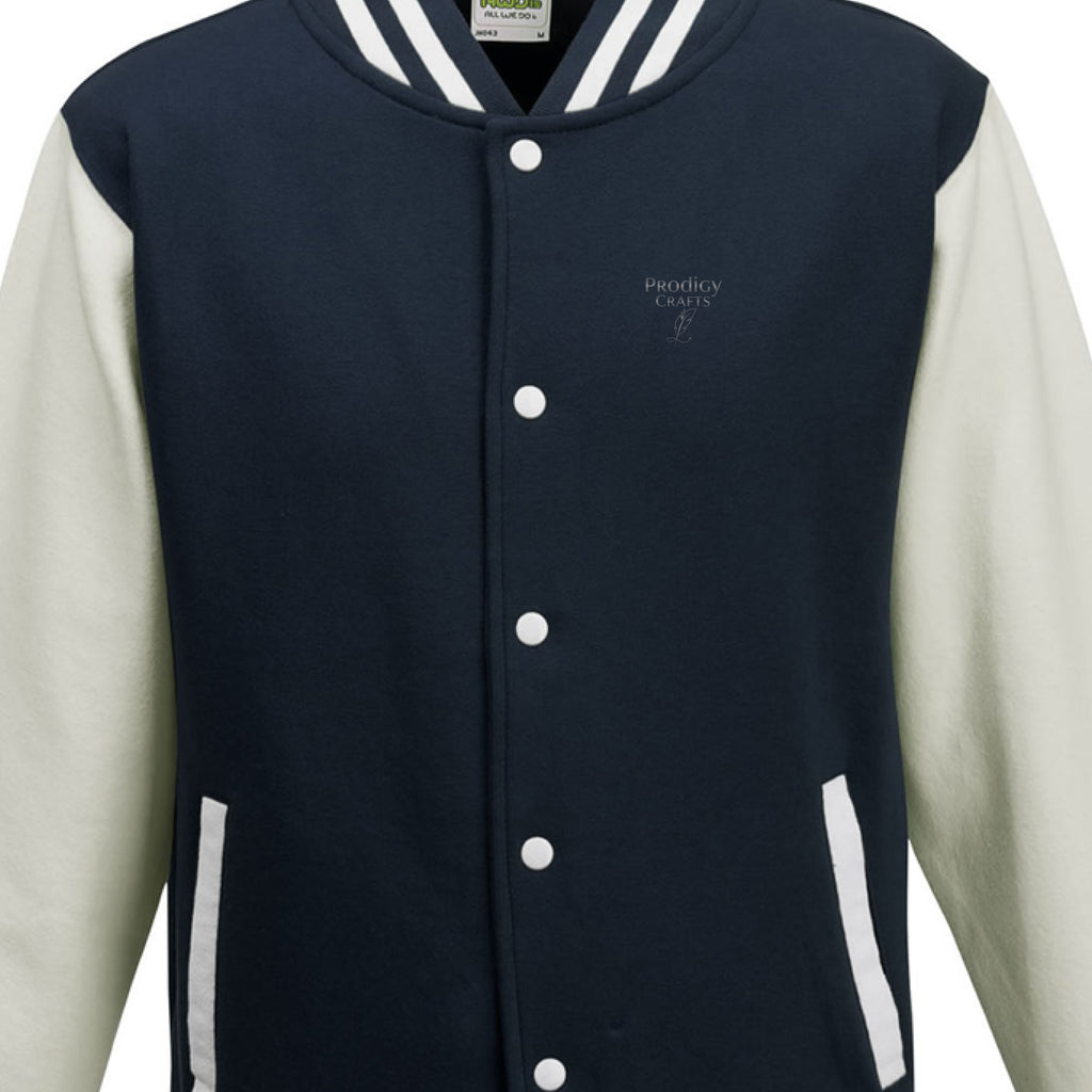 OXFORD NAVY/ WHT - FRONT