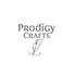 Simple prodigy crafts logo